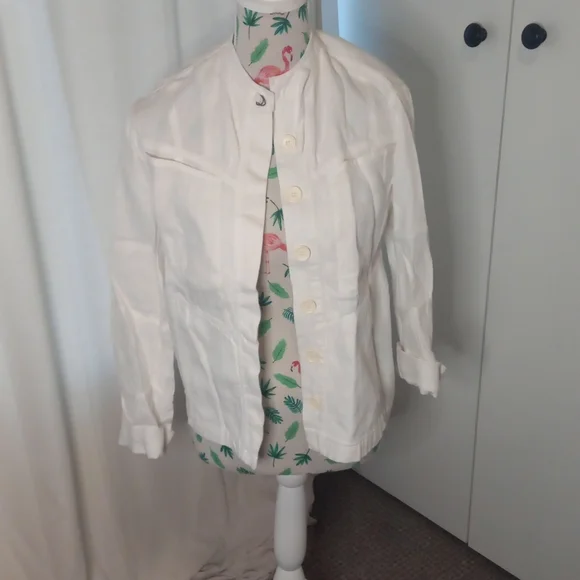 Bandolera lightweight summer jacket, 3/4 sleeves (12) - Picture 1 of 7